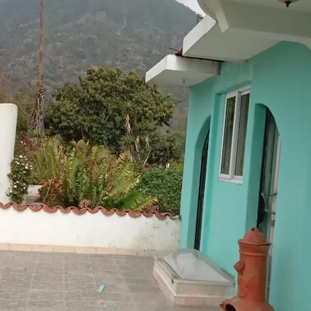 Lakeview Villa Santiago 2